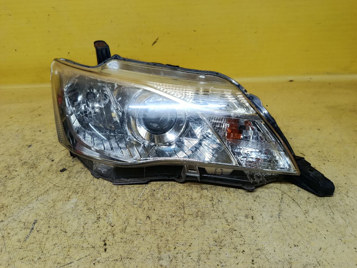 Фара 12-582 12-582 на Toyota Corolla Fielder NZE164G Фото 1