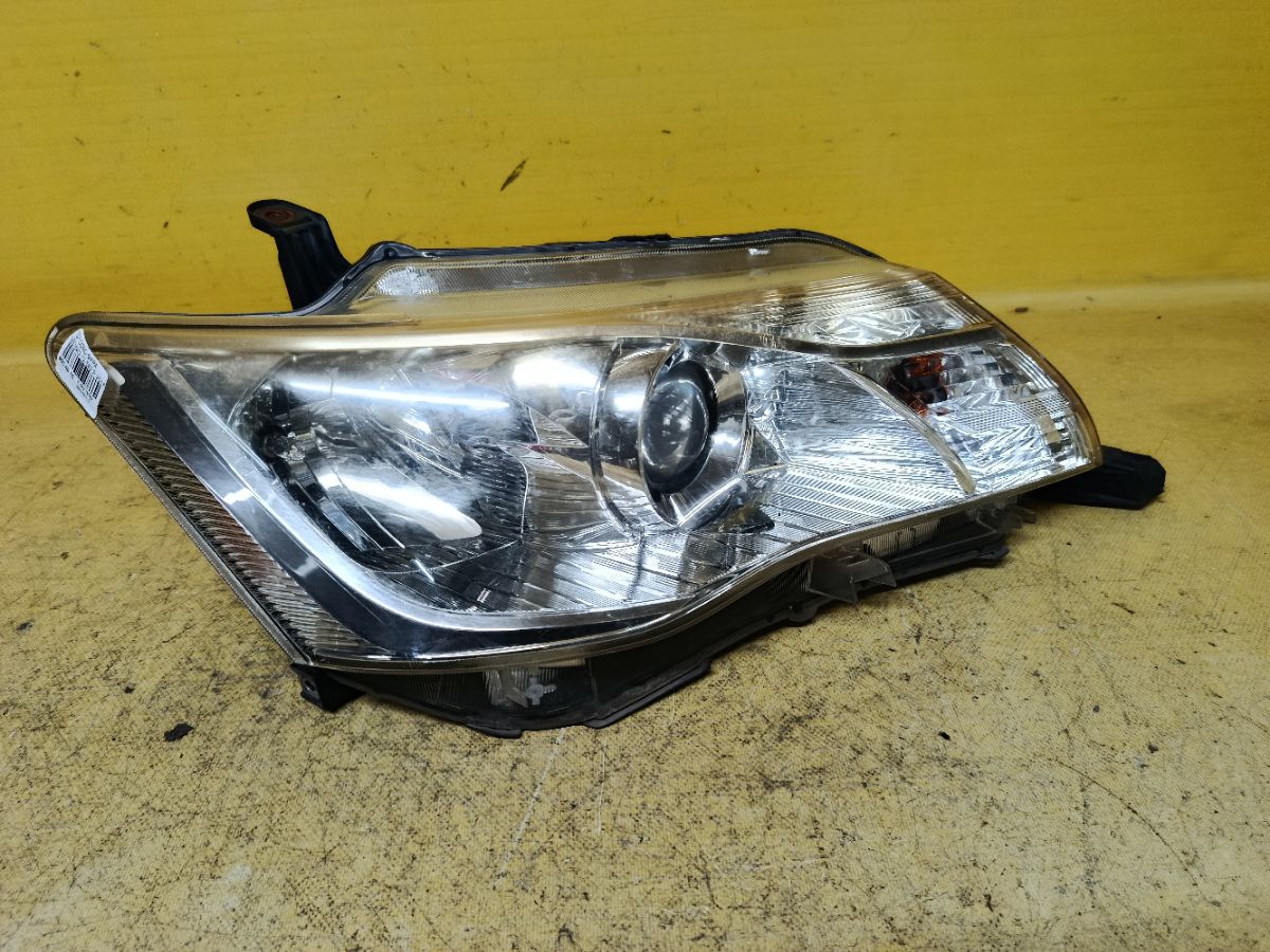 Фара 12-582 12-582 на Toyota Corolla Fielder NZE164G Фото 2