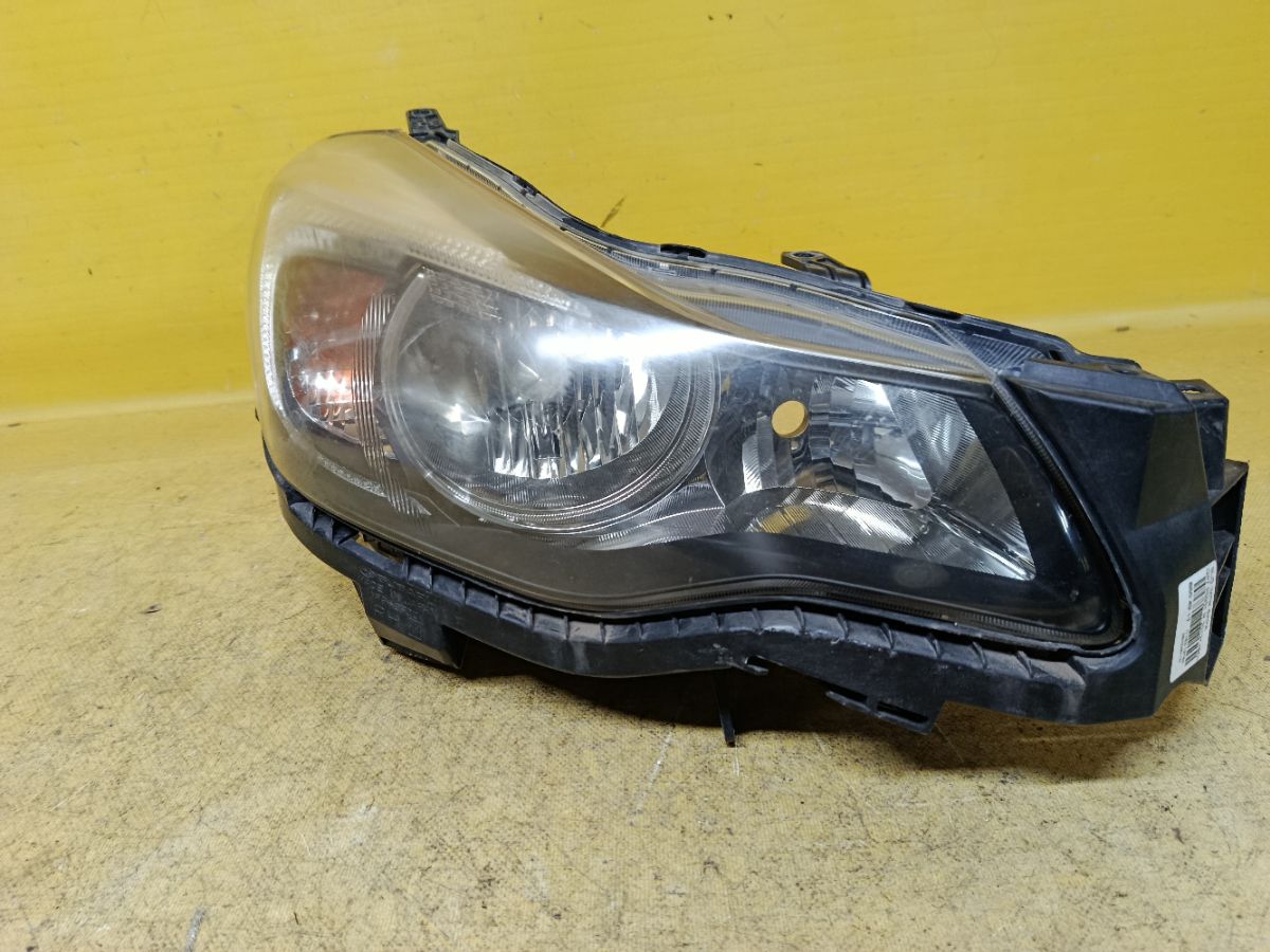 Фара P9931 P9931 на Subaru Impreza GP7 Фото 1