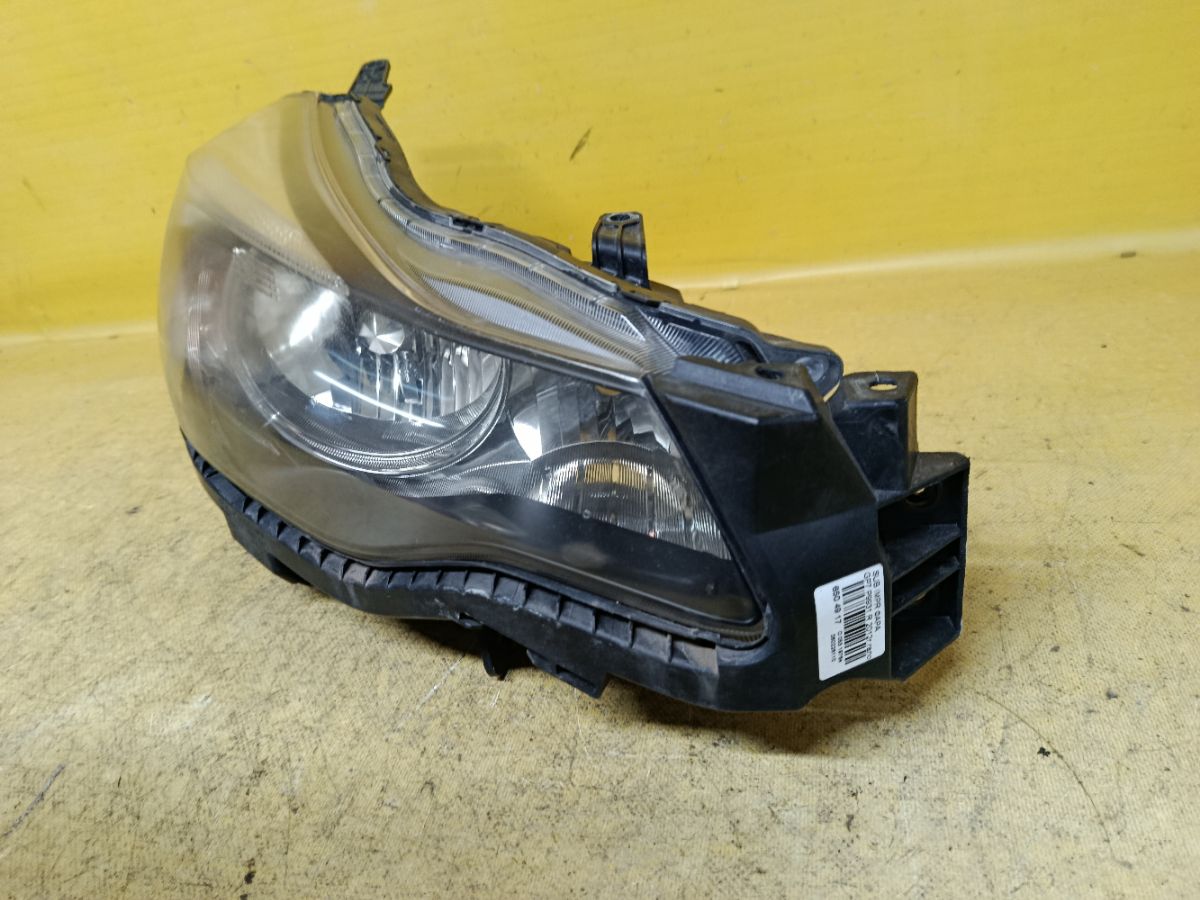 Фара P9931 P9931 на Subaru Impreza GP7 Фото 2