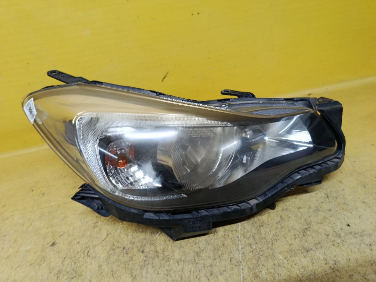 Фара P9931 P9931 на Subaru Impreza GP7 Фото 3