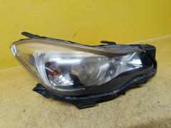 Фара P9931 P9931 на Subaru Impreza GP7 Фото 3