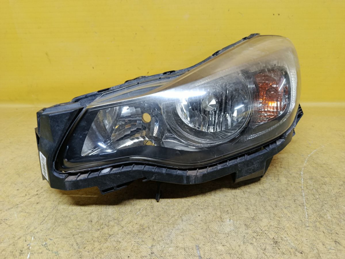 Фара P9931 P9931 на Subaru Impreza GP7 Фото 1