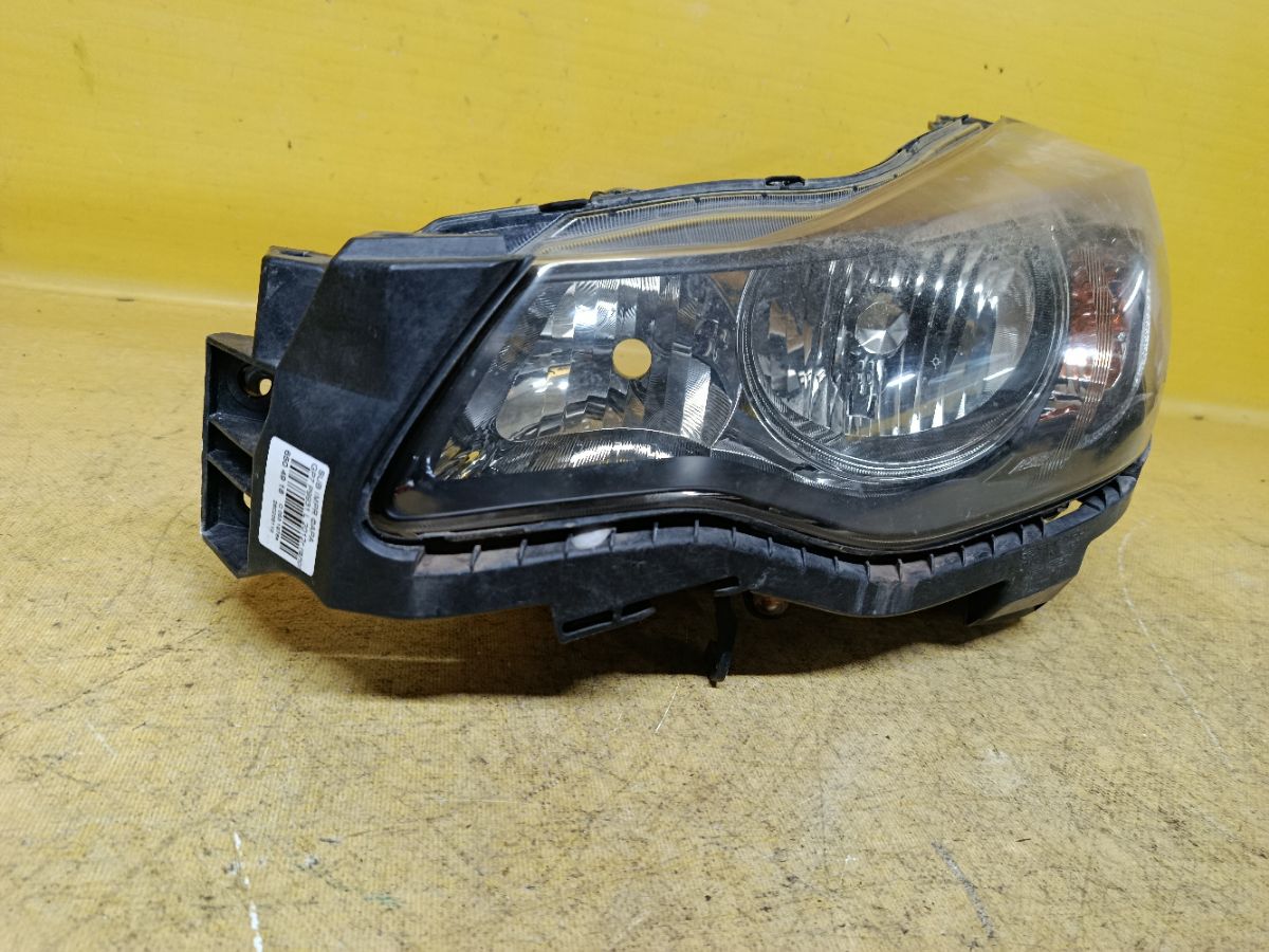 Фара P9931 P9931 на Subaru Impreza GP7 Фото 2