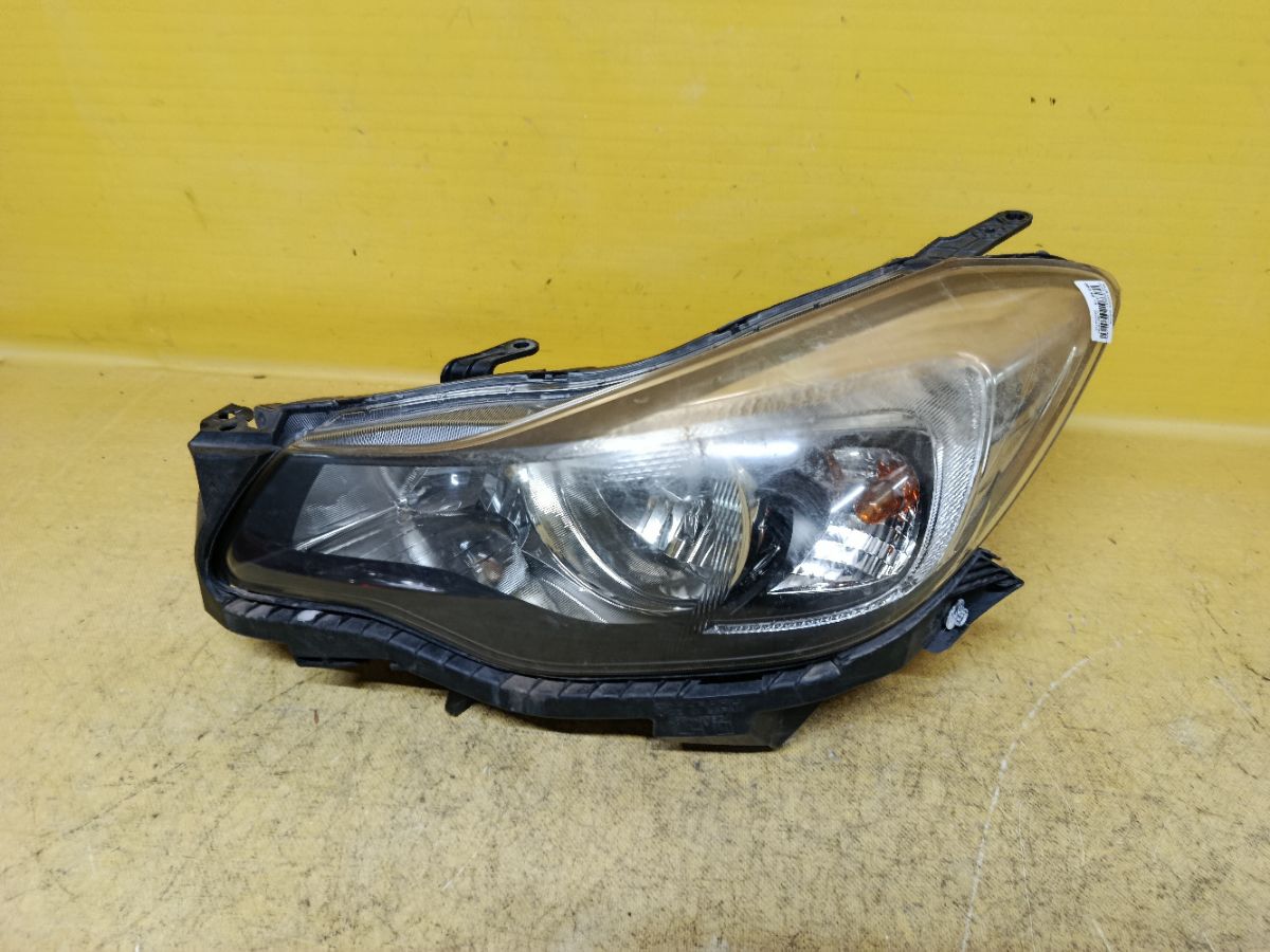 Фара P9931 P9931 на Subaru Impreza GP7 Фото 4