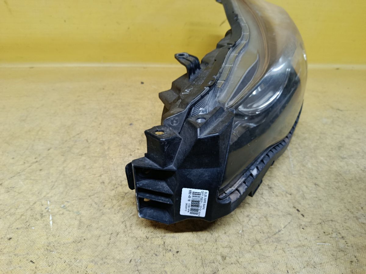 Фара P9931 P9931 на Subaru Impreza GP7 Фото 5