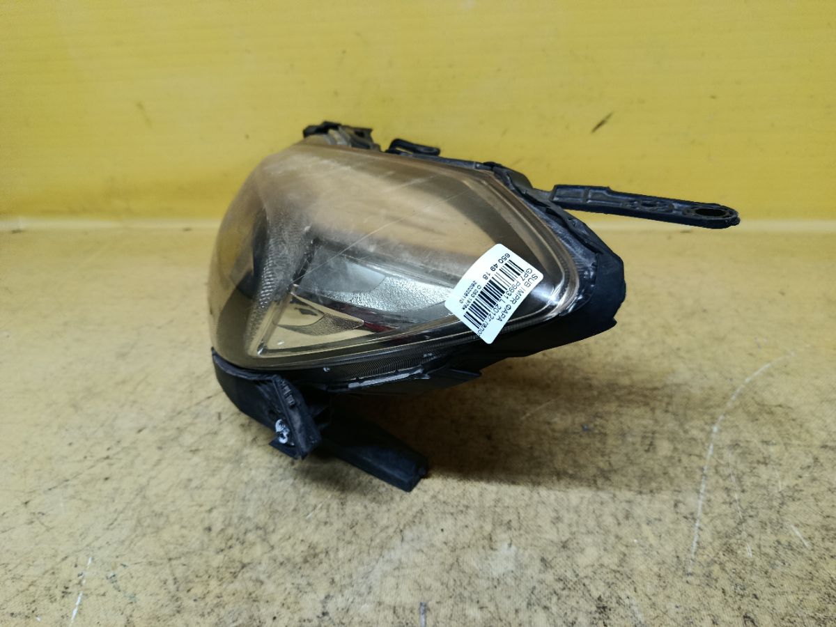 Фара P9931 P9931 на Subaru Impreza GP7 Фото 6