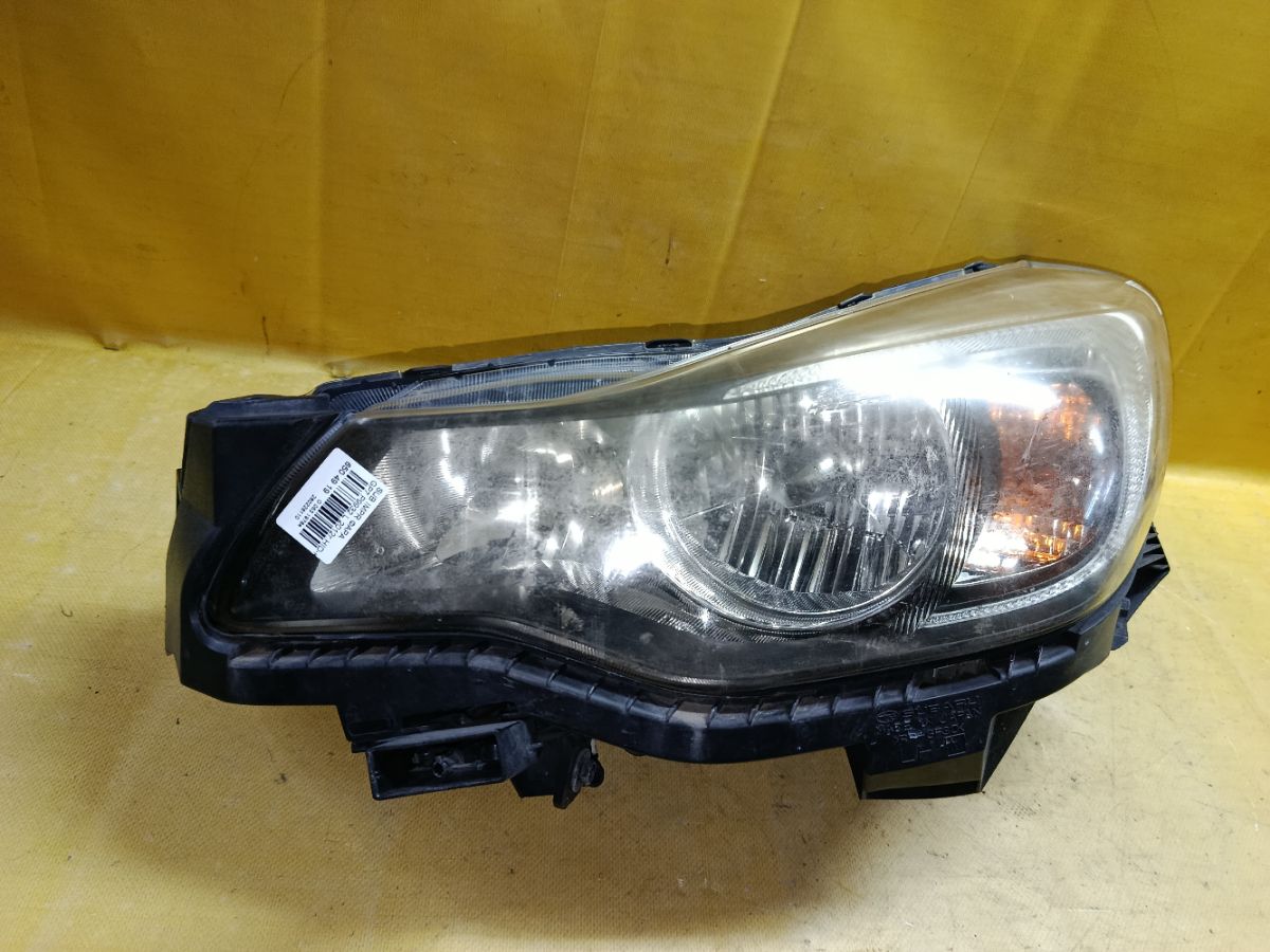 Фара P9932 P9932 на Subaru Impreza Xv GP7 Фото 1