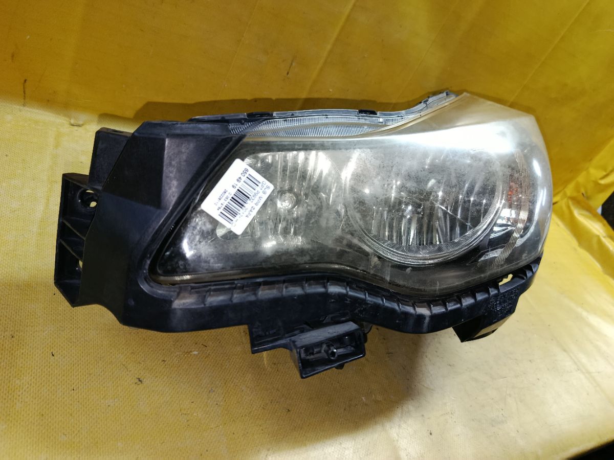 Фара P9932 P9932 на Subaru Impreza Xv GP7 Фото 2