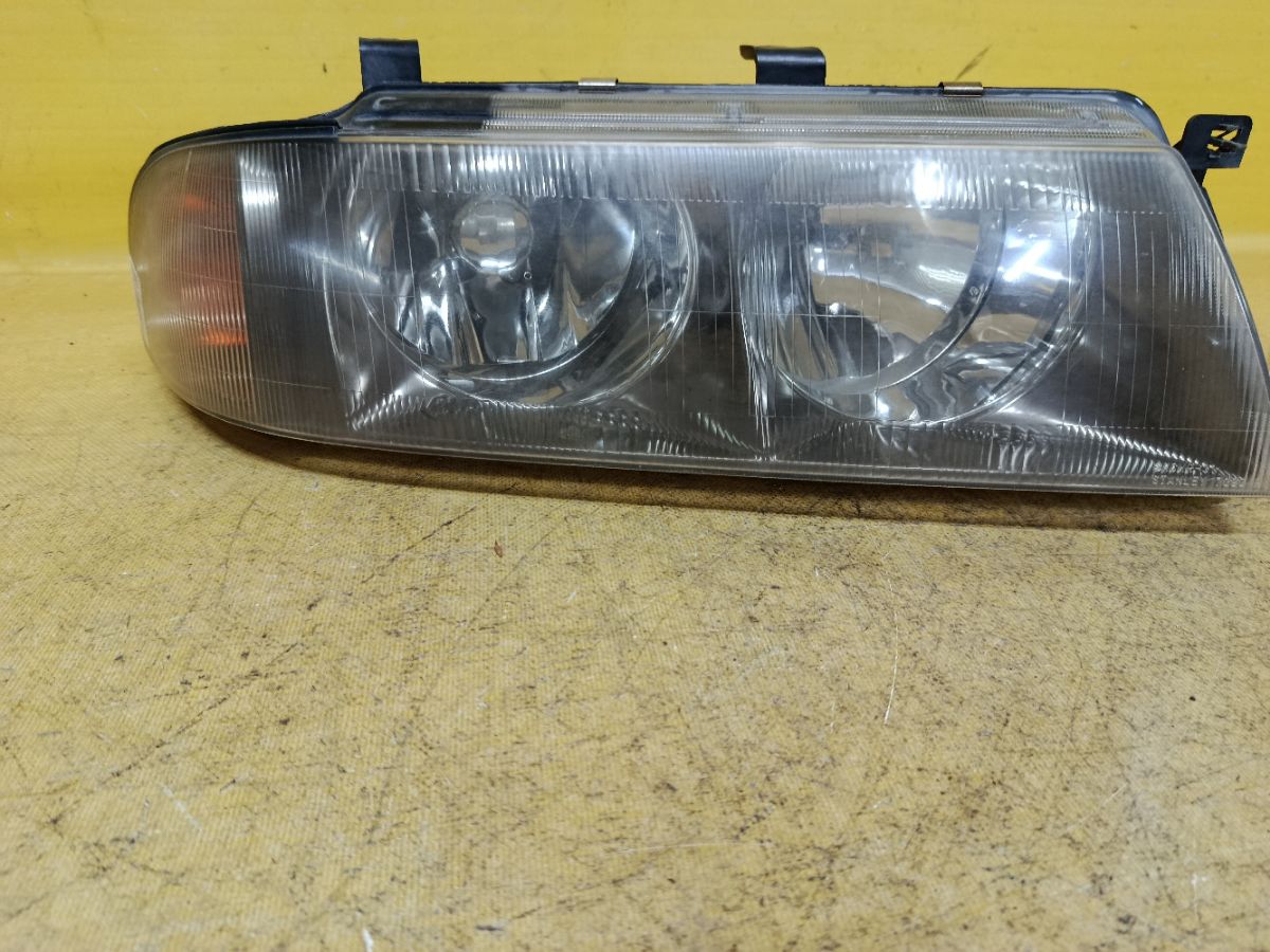 Фара 7090 7090 на Mitsubishi Diamante F31A Фото 2