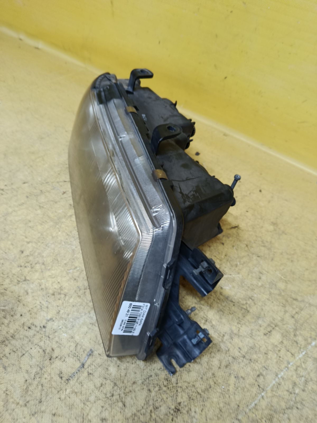 Фара 7090 7090 на Mitsubishi Diamante F31A Фото 4