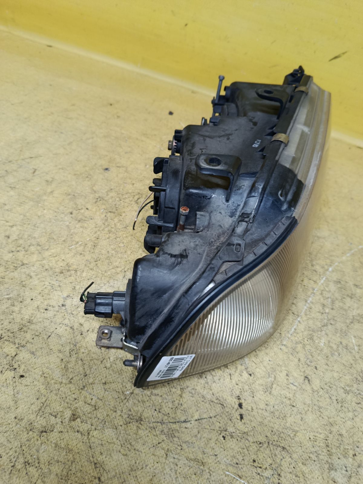 Фара 7090 7090 на Mitsubishi Diamante F31A Фото 5