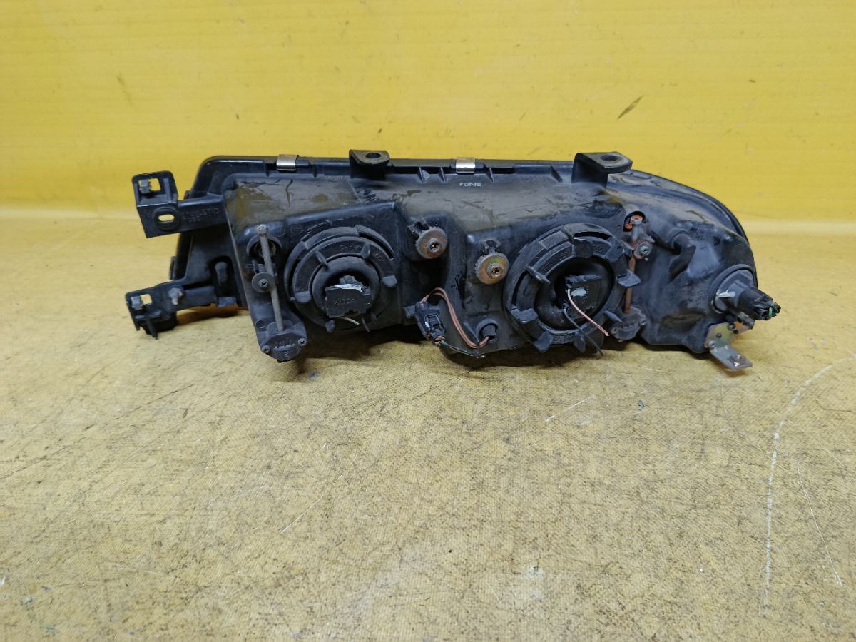 Фара 7090 7090 на Mitsubishi Diamante F31A Фото 6