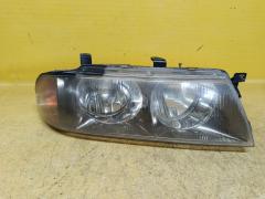 Фара на Mitsubishi Diamante F31A 7090, Правое расположение