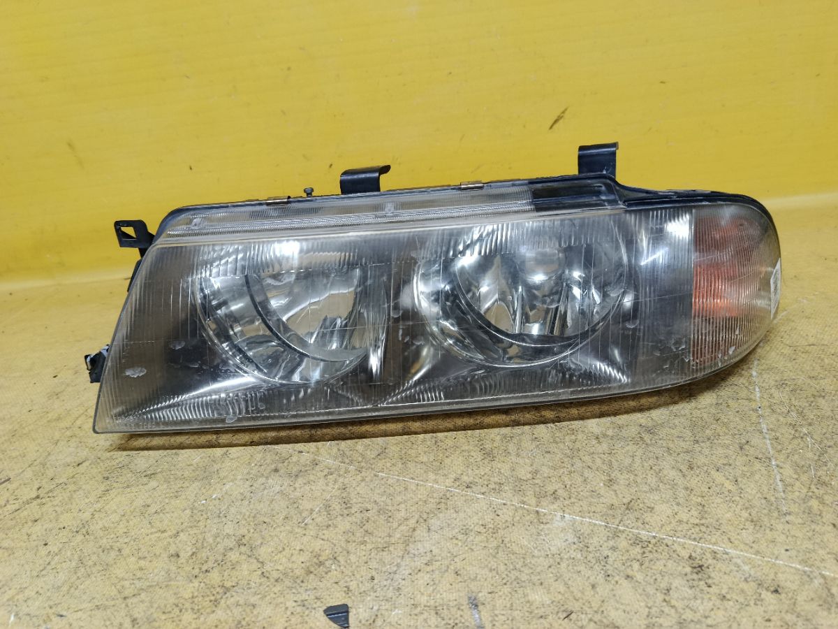 Фара 7090 7090 на Mitsubishi Diamante F31A Фото 1