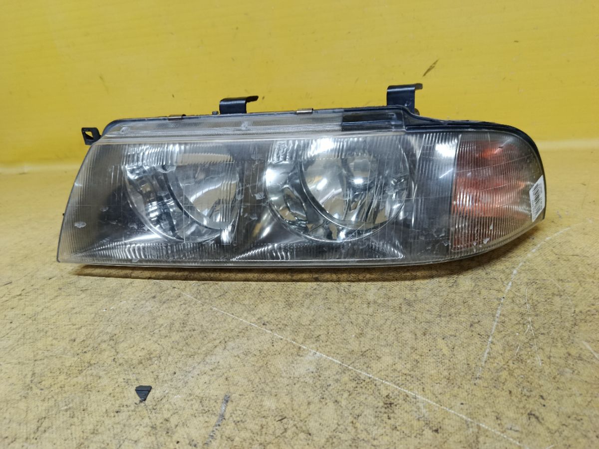 Фара 7090 7090 на Mitsubishi Diamante F31A Фото 2