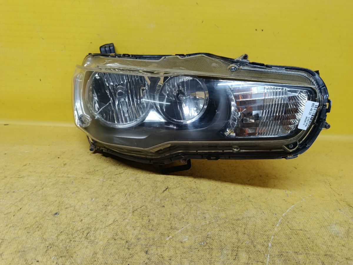 Фара EBM921 EBM921 на Mitsubishi Galant Fortis CX6A Фото 1