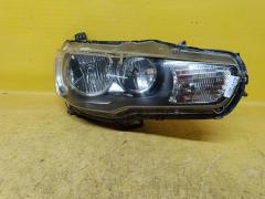 Фара на Mitsubishi Galant Fortis CX6A EBM921, Правое расположение
