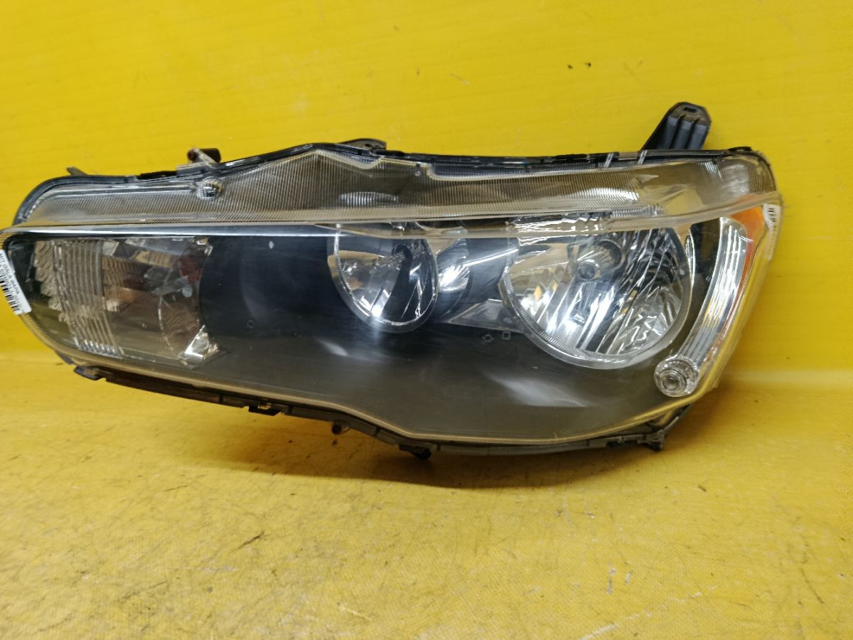 Фара EBM921 EBM921 на Mitsubishi Galant Fortis CX6A Фото 2