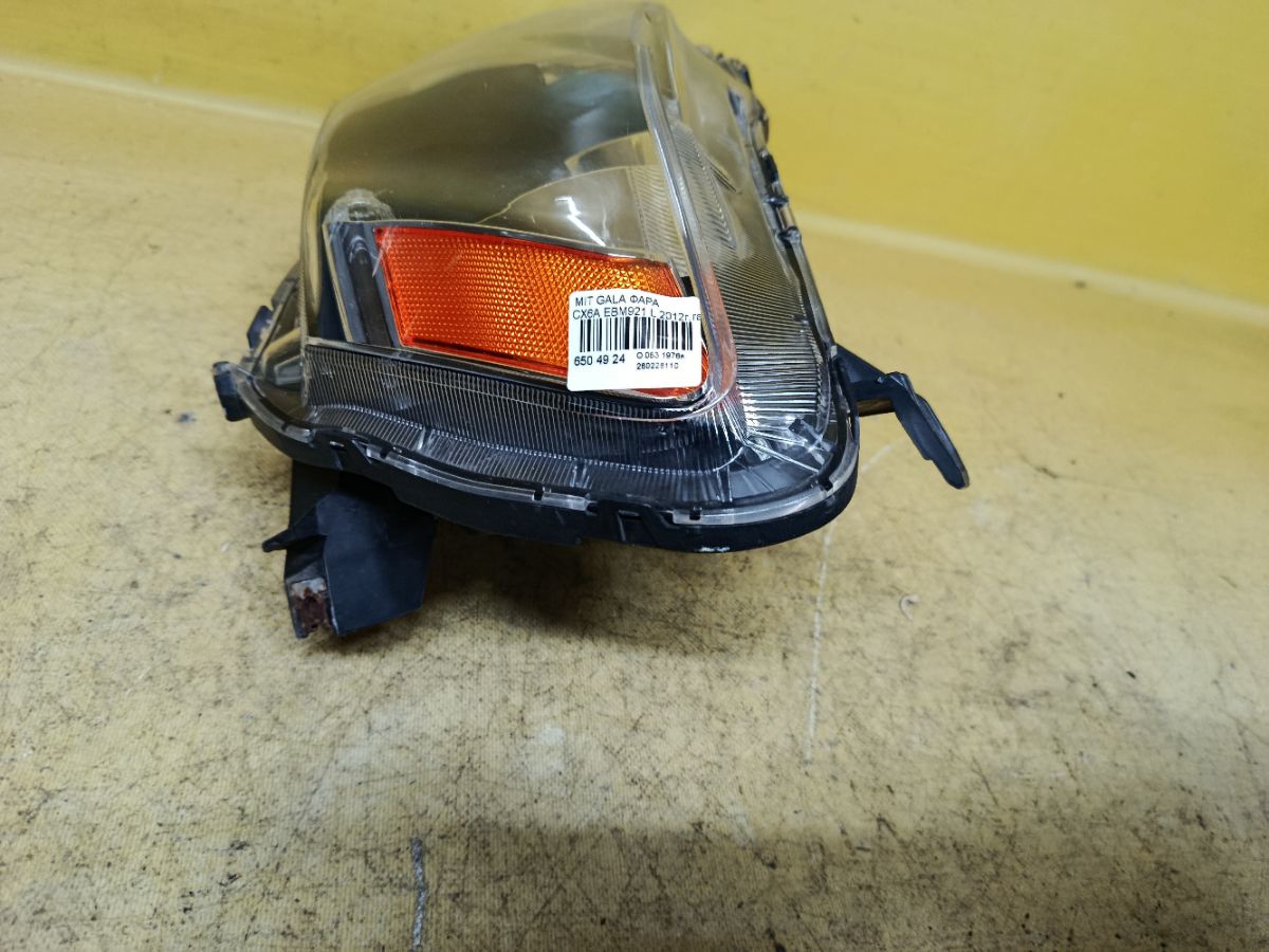 Фара EBM921 EBM921 на Mitsubishi Galant Fortis CX6A Фото 5