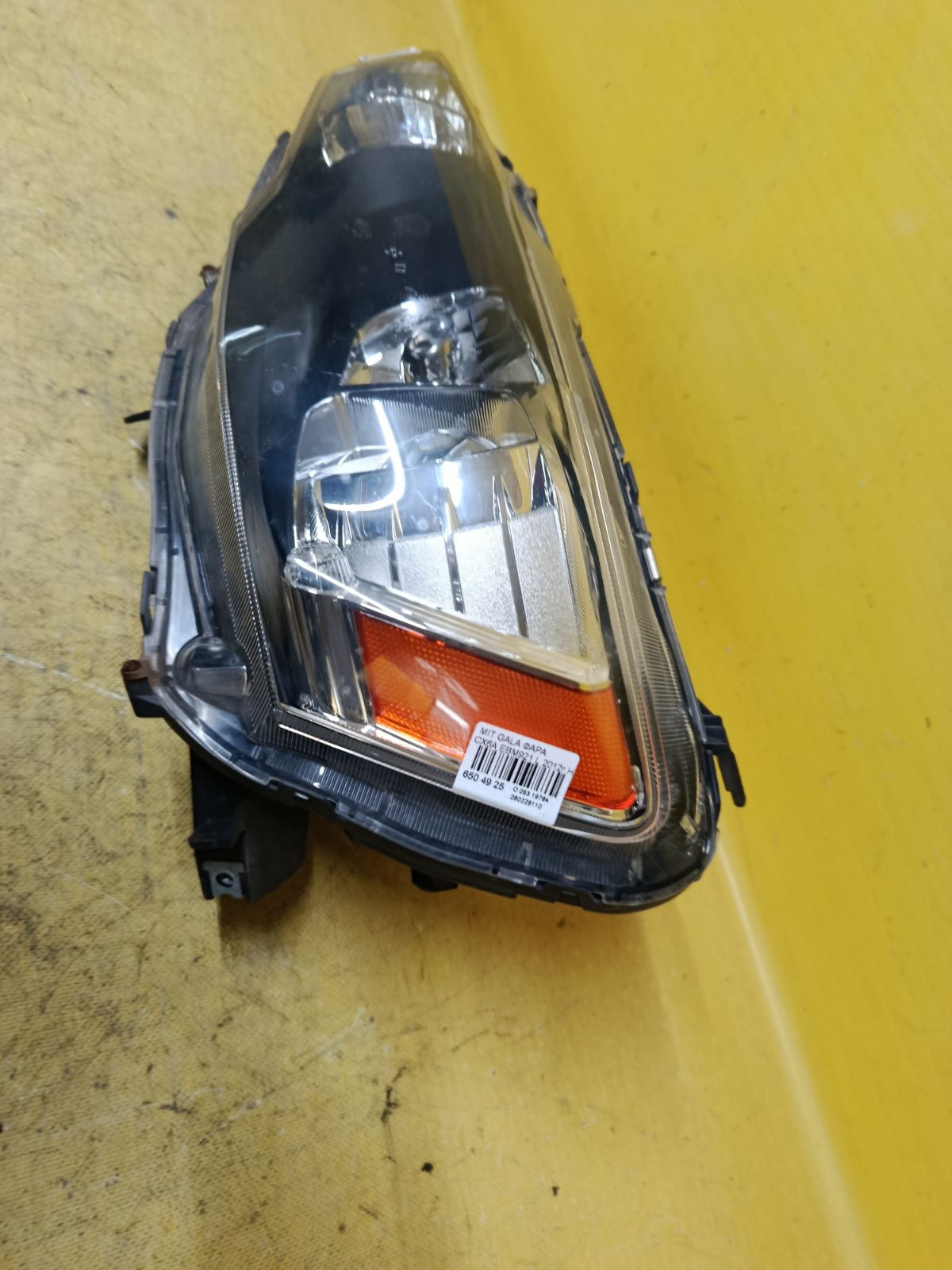 Фара EBM921 EBM921 на Mitsubishi Galant Fortis CX6A Фото 3