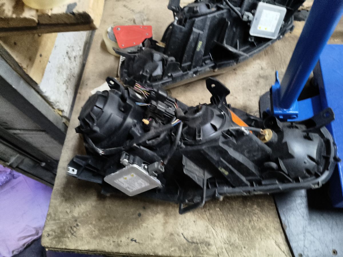 Фара EBM921 EBM921 на Mitsubishi Galant Fortis CX6A Фото 9