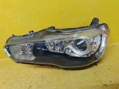Фара на Mitsubishi Galant Fortis CX6A EBM921, Левое расположение