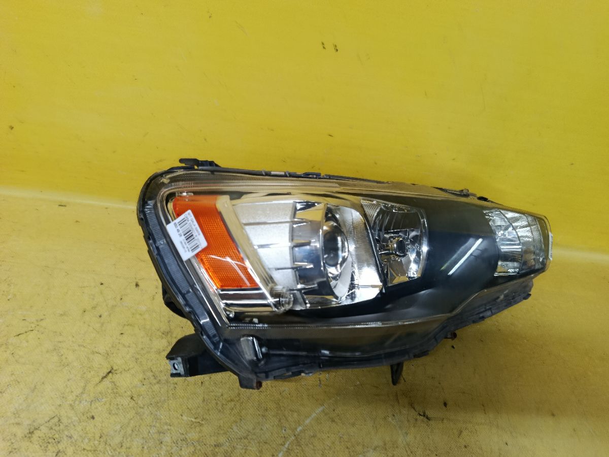 Фара EBM921 EBM921 на Mitsubishi Galant Fortis CX6A Фото 2