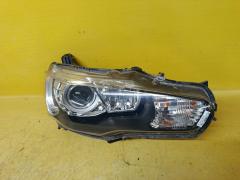 Фара на Mitsubishi Galant Fortis CX6A EBM921, Правое расположение