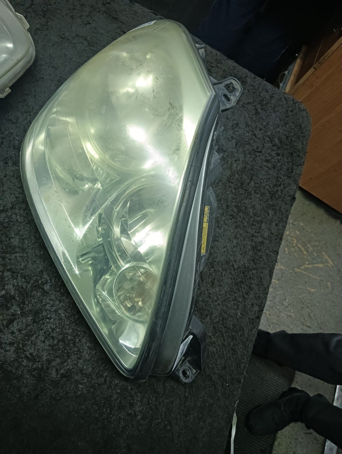 Фара 51-16 51-16 на Toyota Brevis JCG10 Фото 6