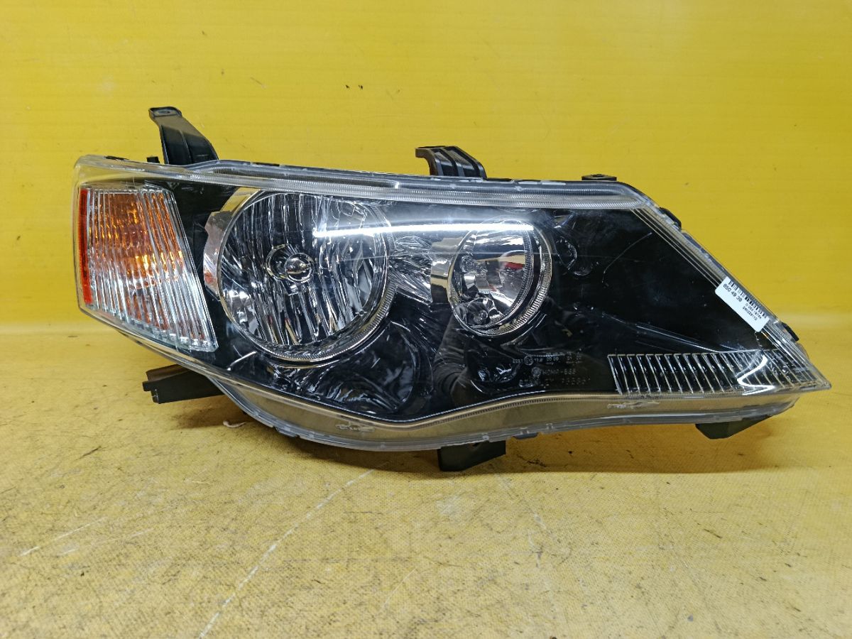 Фара P5585 P5585 на Mitsubishi Outlander CW5W Фото 2