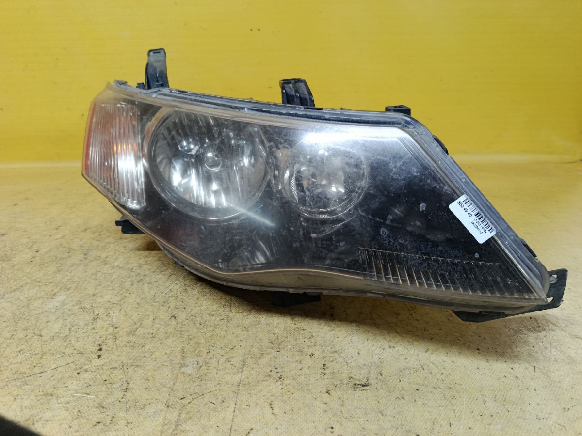 Фара P5585 P5585 на Mitsubishi Outlander CW5W Фото 1