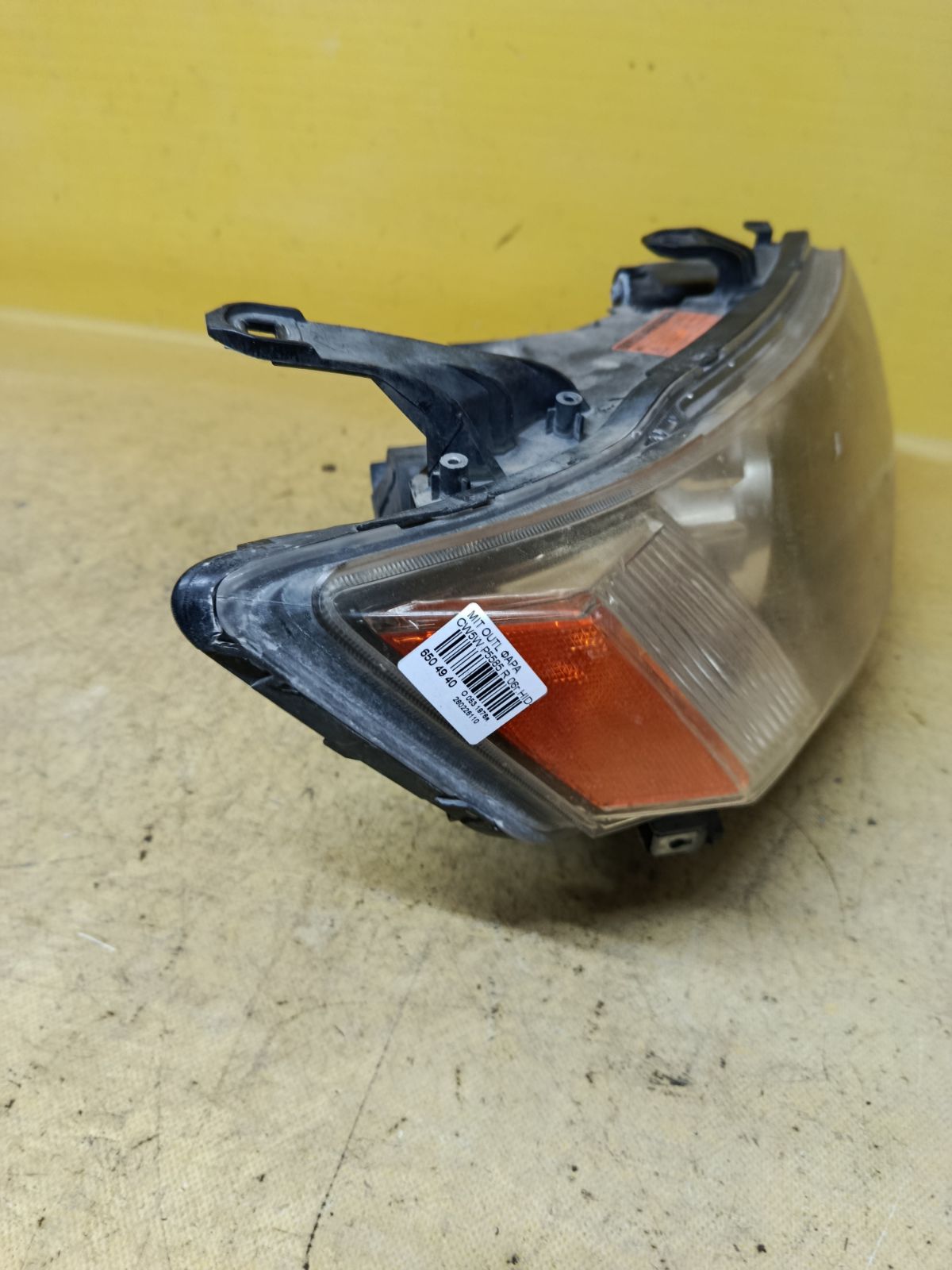 Фара P5585 P5585 на Mitsubishi Outlander CW5W Фото 3