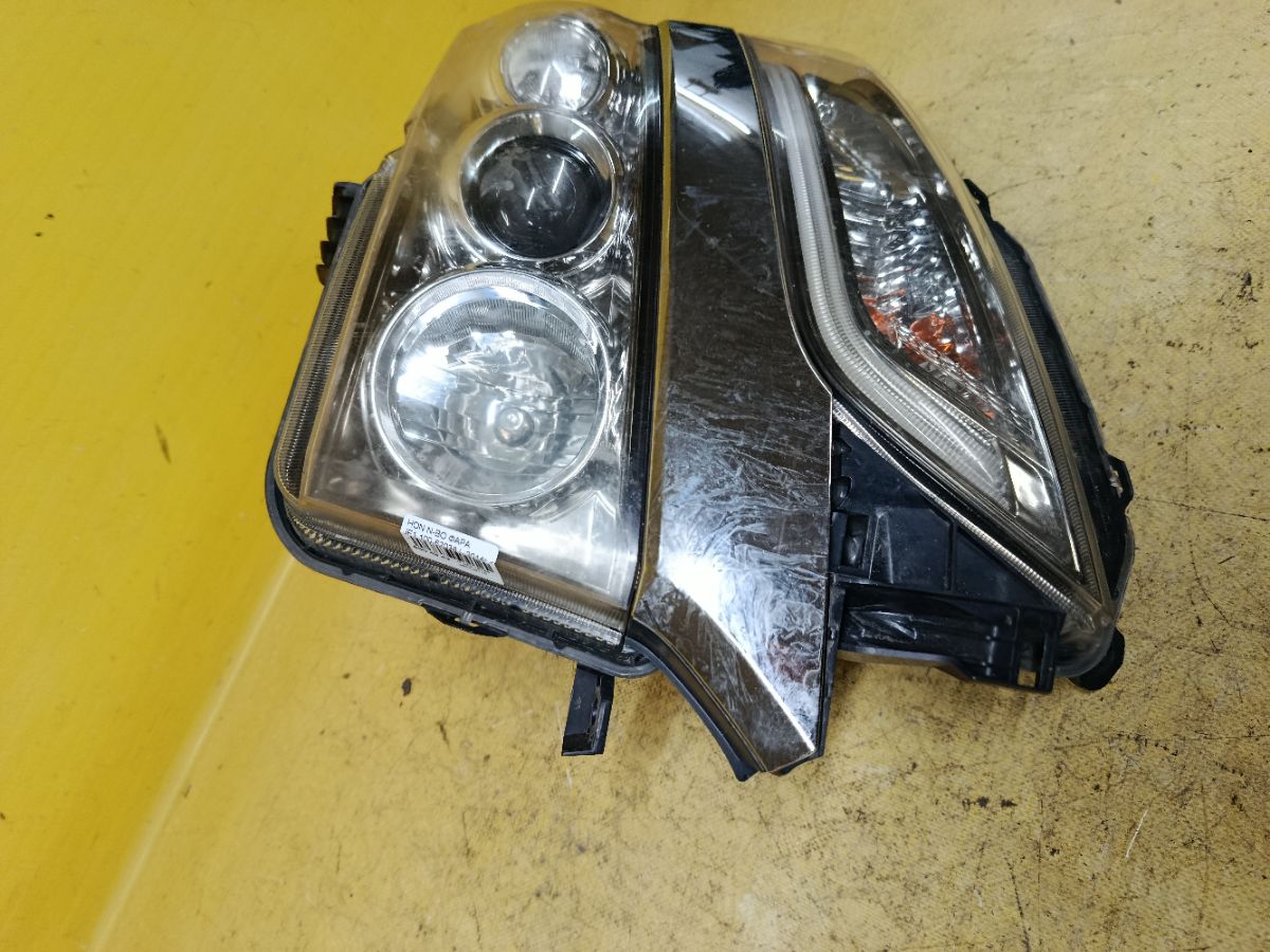 Фара 100-62038 100-62038 на Honda N-Box JF1 Фото 2