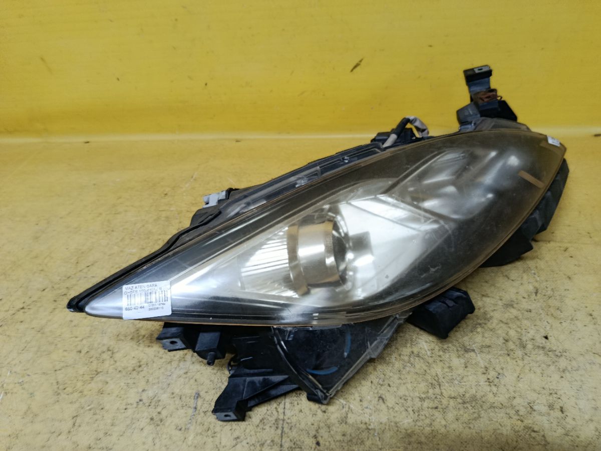 Фара 100-41054 100-41054 на Mazda Atenza GH5FS Фото 3