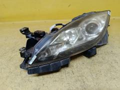 Фара на Mazda Atenza GH5FS 100-41054, Левое расположение