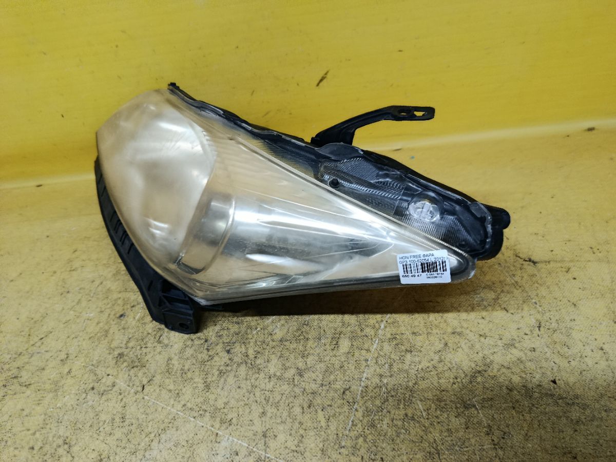 Фара 100-62054 100-62054 на Honda Freed Hybrid GP3 Фото 3
