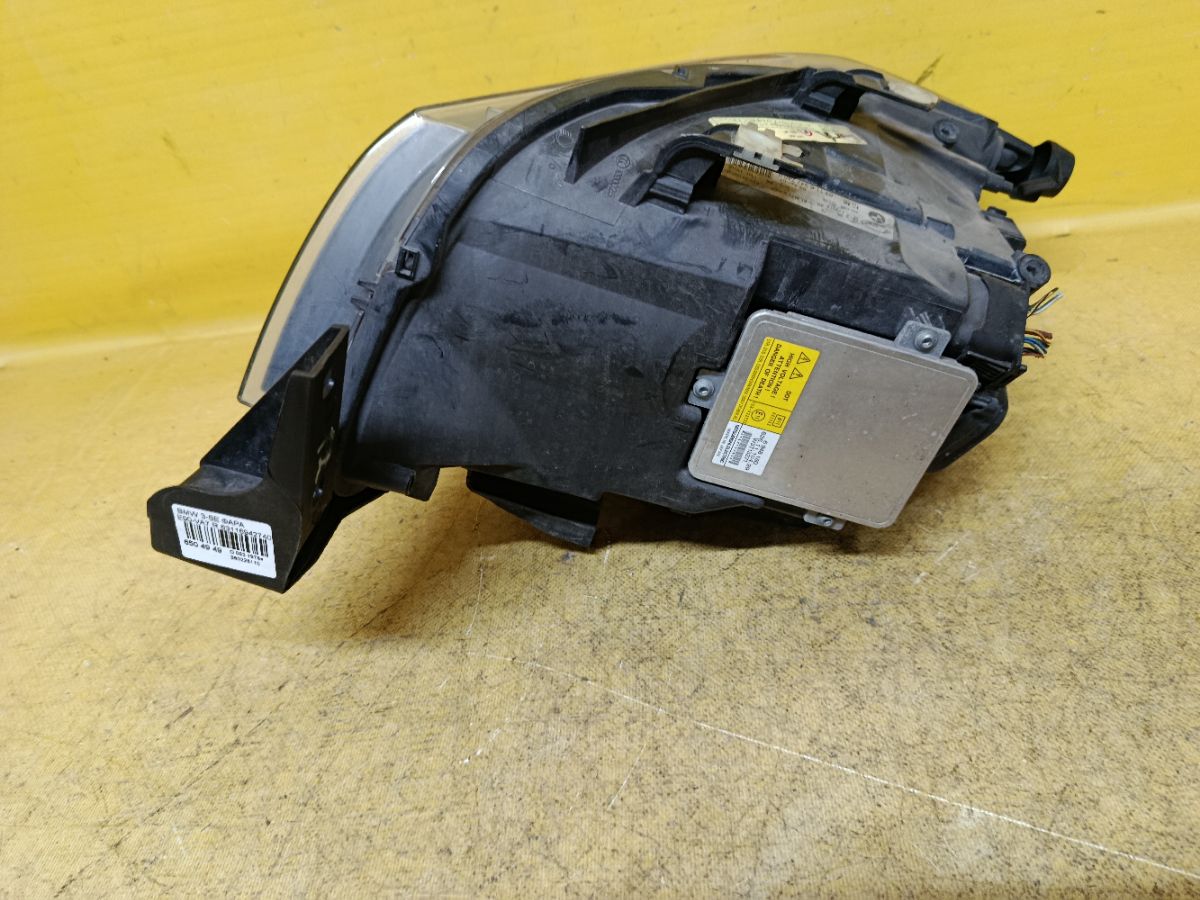 Фара 631169427409 на Bmw 3-Series E90-VA72 Фото 3