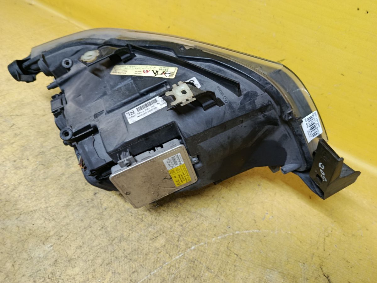 Фара 631169427399 на Bmw 3-Series E90-VA72 Фото 7