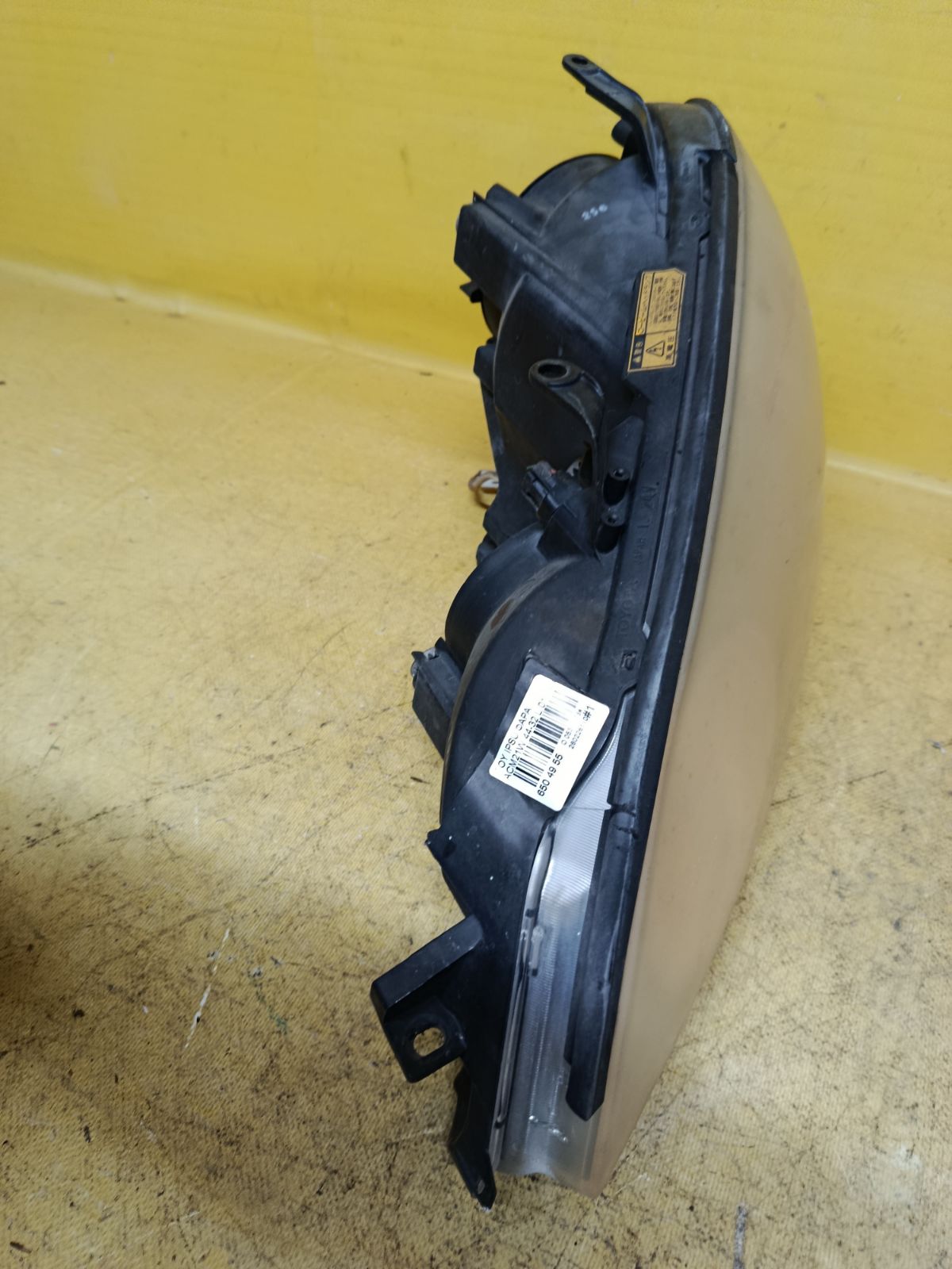 Фара 44-32 44-32 на Toyota Ipsum ACM21W Фото 4