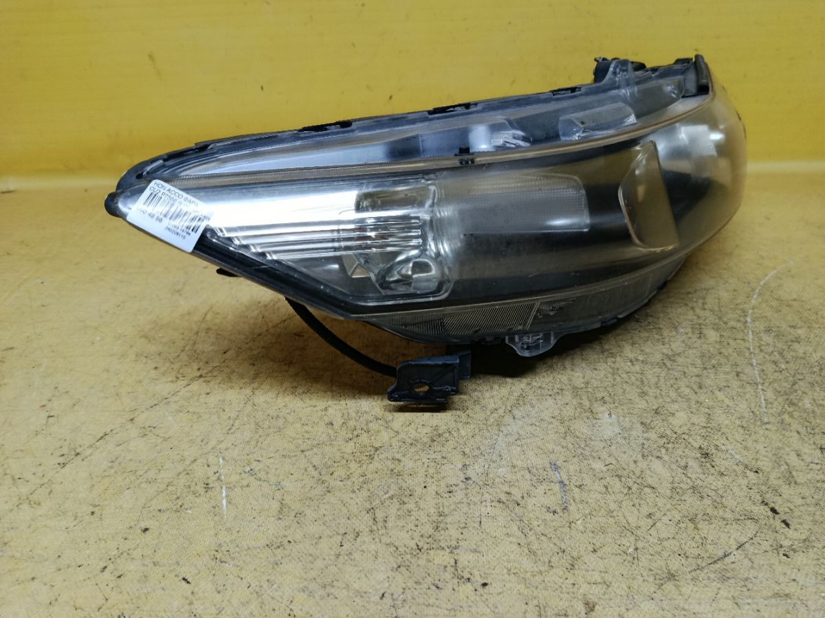 Фара P7566 P7566 на Honda Accord CU2 Фото 4