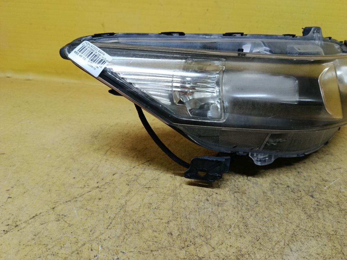 Фара P7566 P7566 на Honda Accord CU2 Фото 7