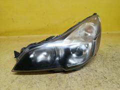 Фара на Subaru Legacy BM9 100-20061, Левое расположение