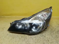 Фара 100-20061 100-20061 на Subaru Legacy BM9 Фото 2