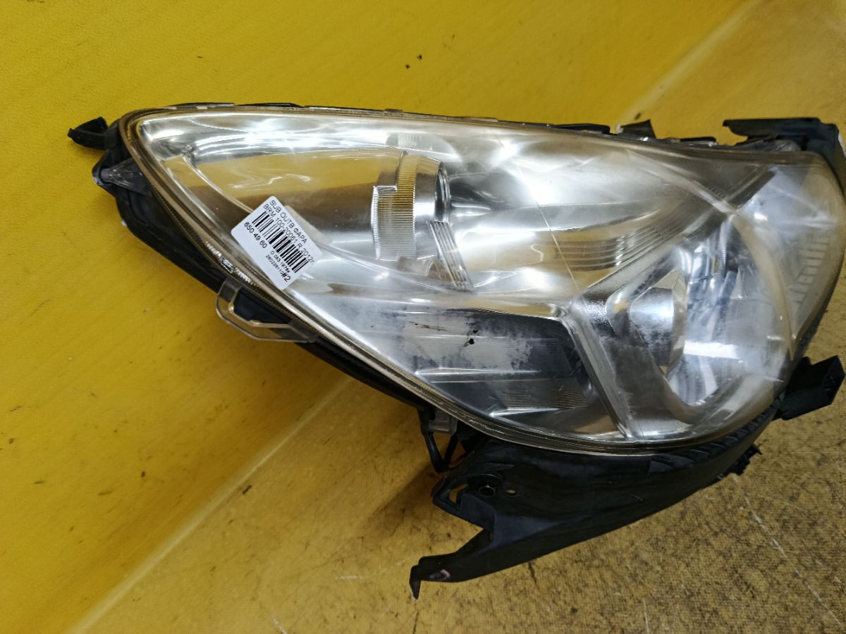 Фара 100-20061 100-20061 на Subaru Outback BRM Фото 3