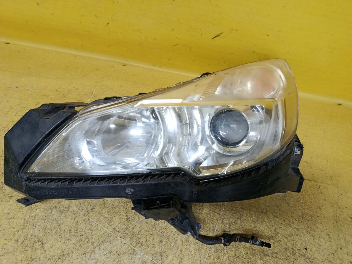 Фара 100-20061 100-20061 на Subaru Outback BRM Фото 1