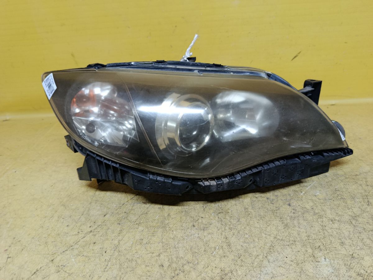 Фара 1809 1809 на Subaru Impreza Wagon GH2 Фото 2