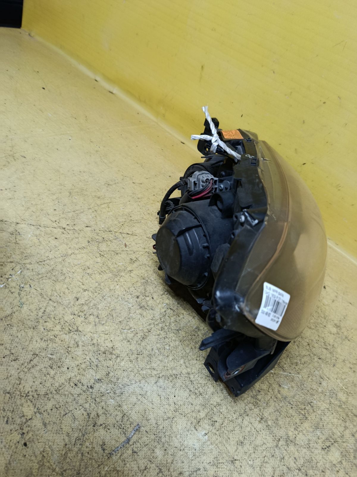 Фара 1809 1809 на Subaru Impreza Wagon GH2 Фото 4