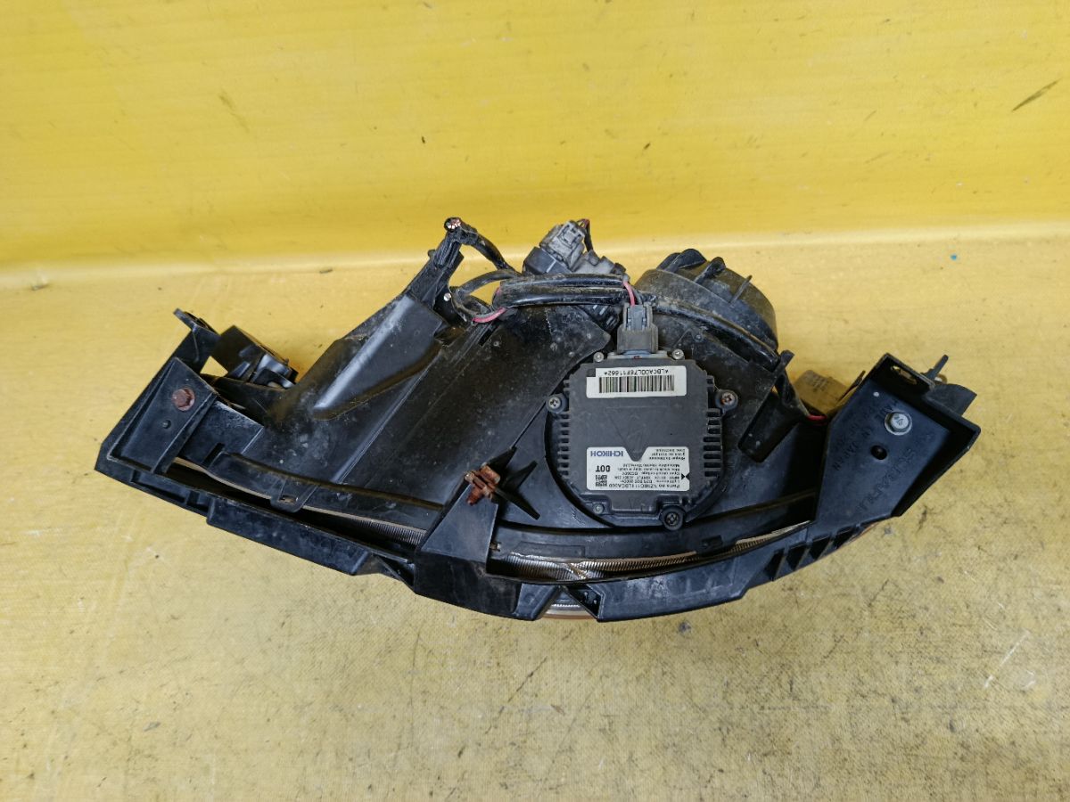 Фара 1809 1809 на Subaru Impreza Wagon GH2 Фото 7