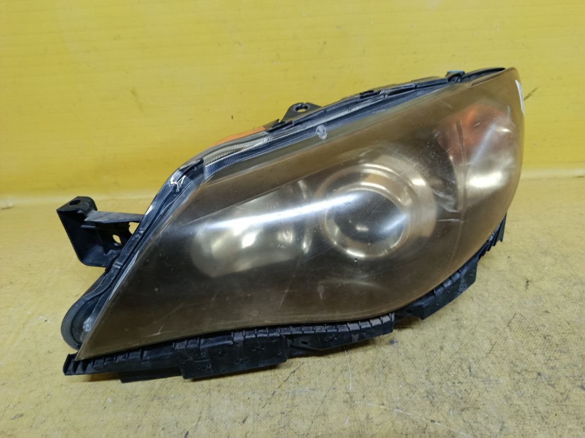 Фара 1809 1809 на Subaru Impreza Wagon GH2 Фото 1